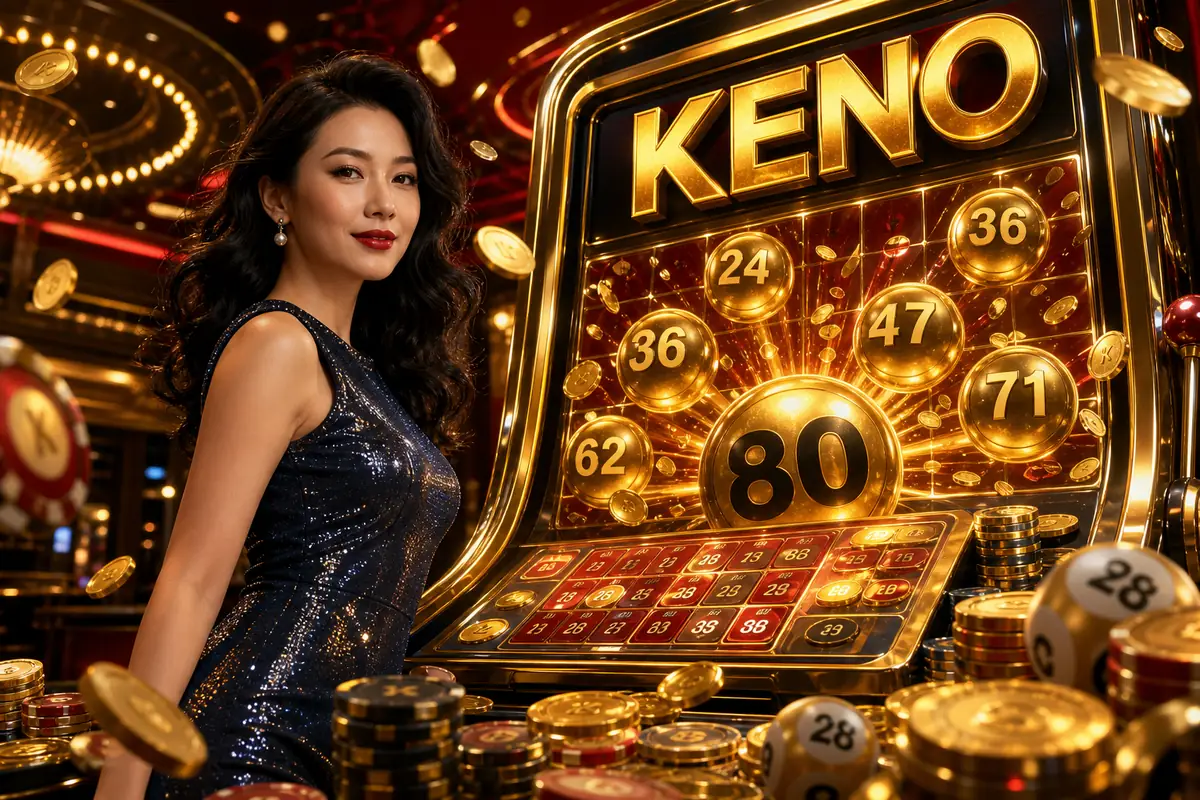 u88my Casino cara daftar akaun pemain